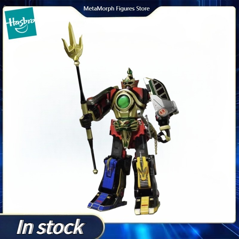 Model Kit Megazord - Hasbro Power Rangers Lightning Collection Thunder