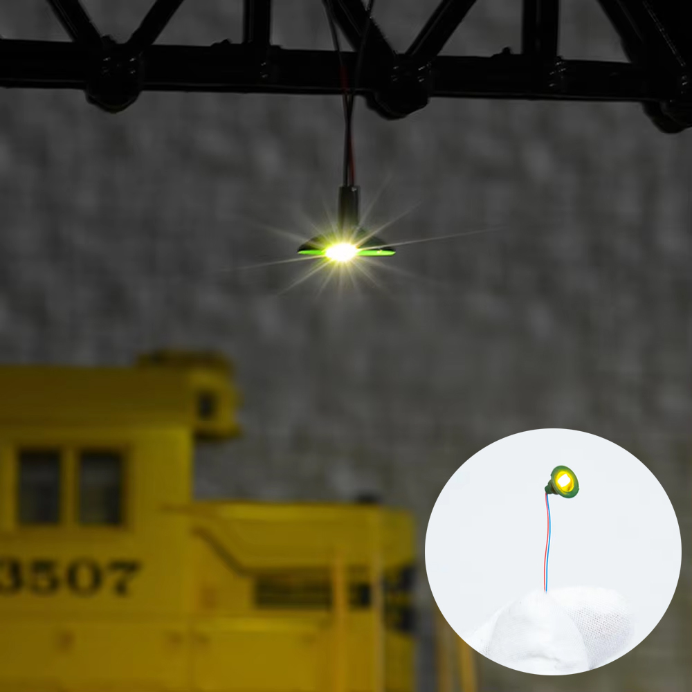 Model Kit Wall E - 5 Buah Lampu Dinding Miniatur Model