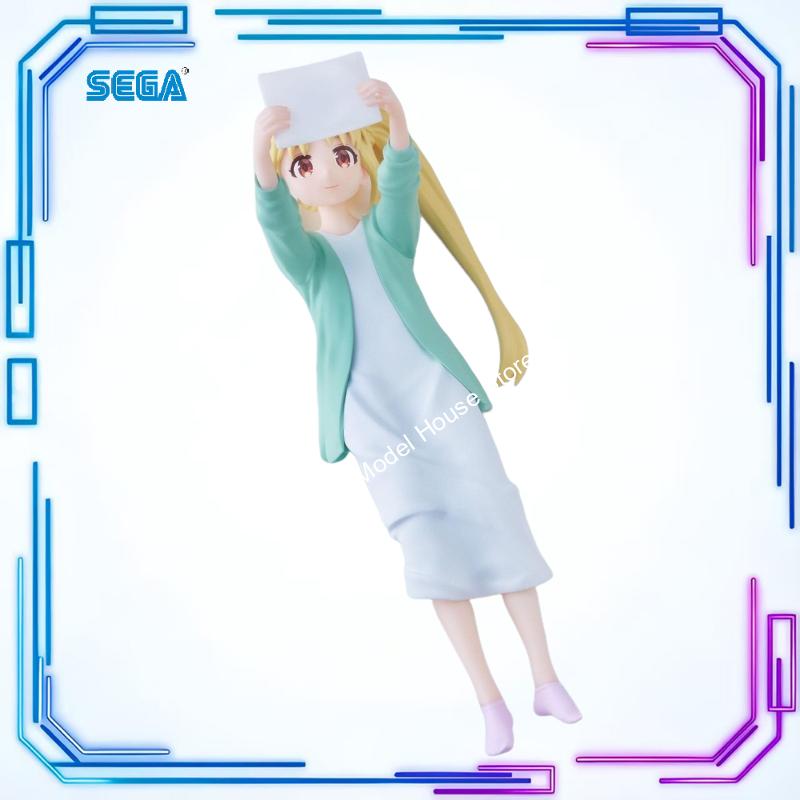 Model Kit Bocchi The Rock - Tersedia SEGA Bocchi The Rock Asli!