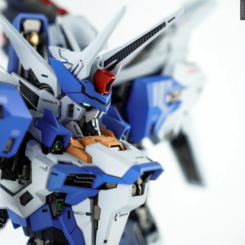 Fenrir Model Kit In Era - 【TERSEDIA】 Infinite Dimension MG 1/100 GENESIS