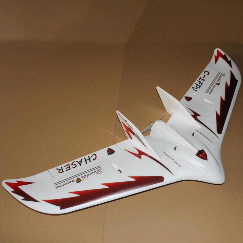 Model Kit Expert - RC Delta Wing Mesin Busa EPO