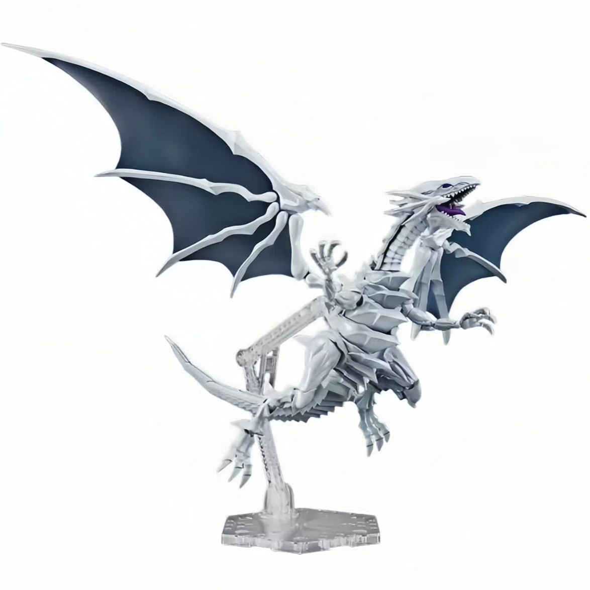 Model Kit Megazord - 【Baru-Terlaris】Yu-Gi-Oh Naga Arrogant Blue-Eyes White Dragon