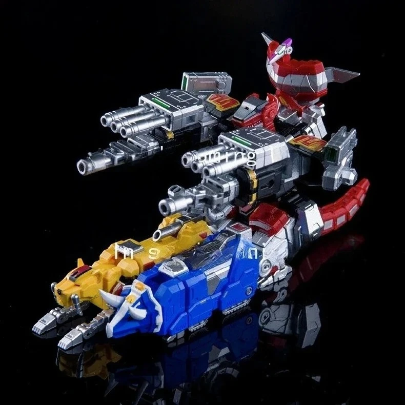 Model Kit Megazord - Tersedia Lucky Cat MICRO COSMOS MC-05