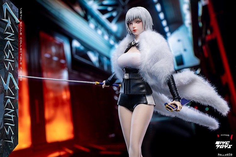 Model Kit Genesis - Swtoys Baru 1/6 No:Fs070 Genesis Scientist