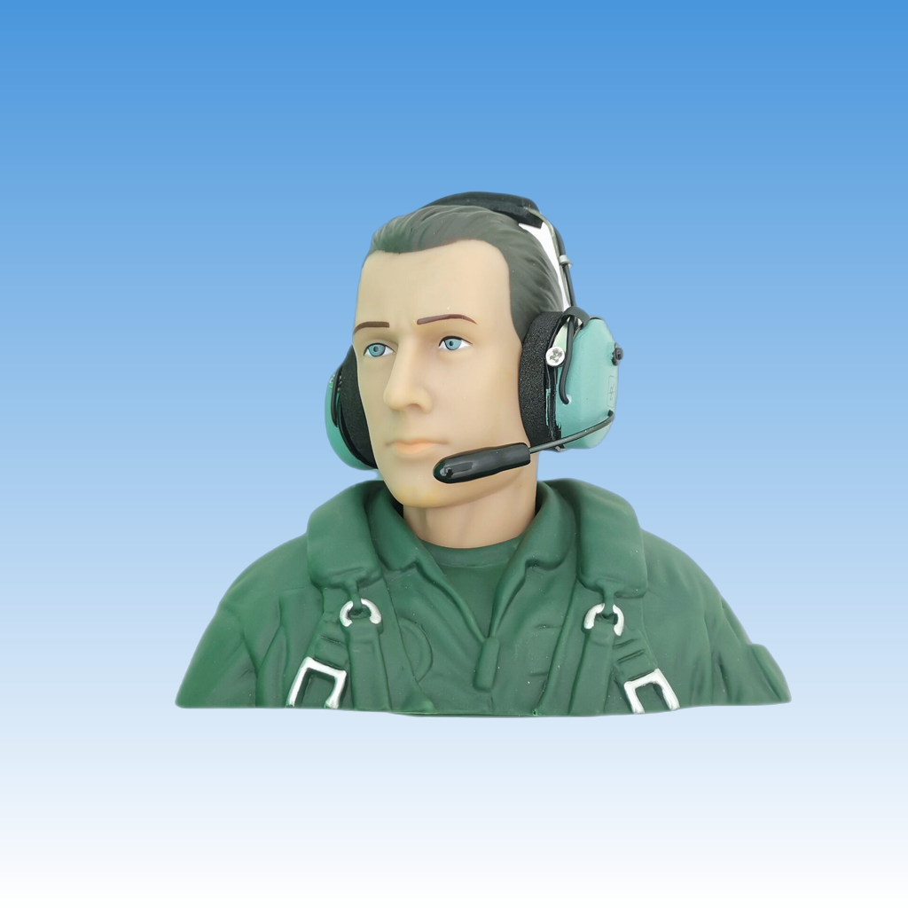 Model Kit Jet - Model Mainan Pilot untuk Pesawat RC