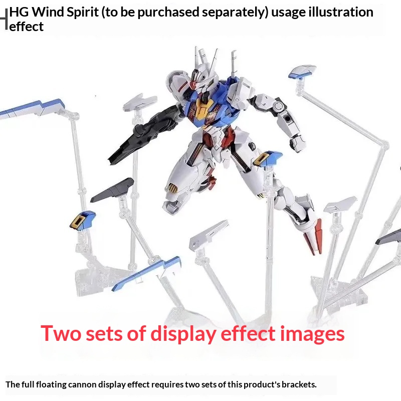 Model Kit Display - Ddb Funnel Wea Display Stand untuk