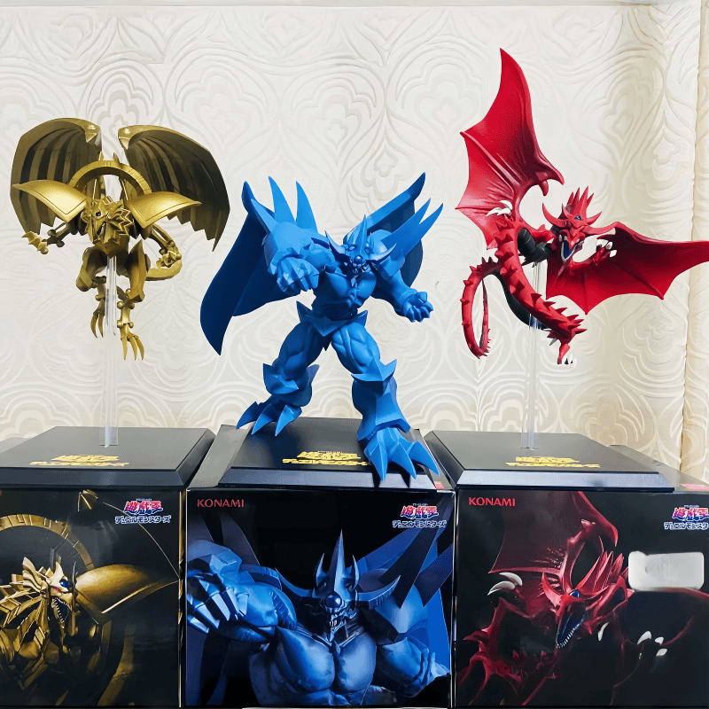 Model Kit Megazord - Hot Konami Y u Gi Oh!