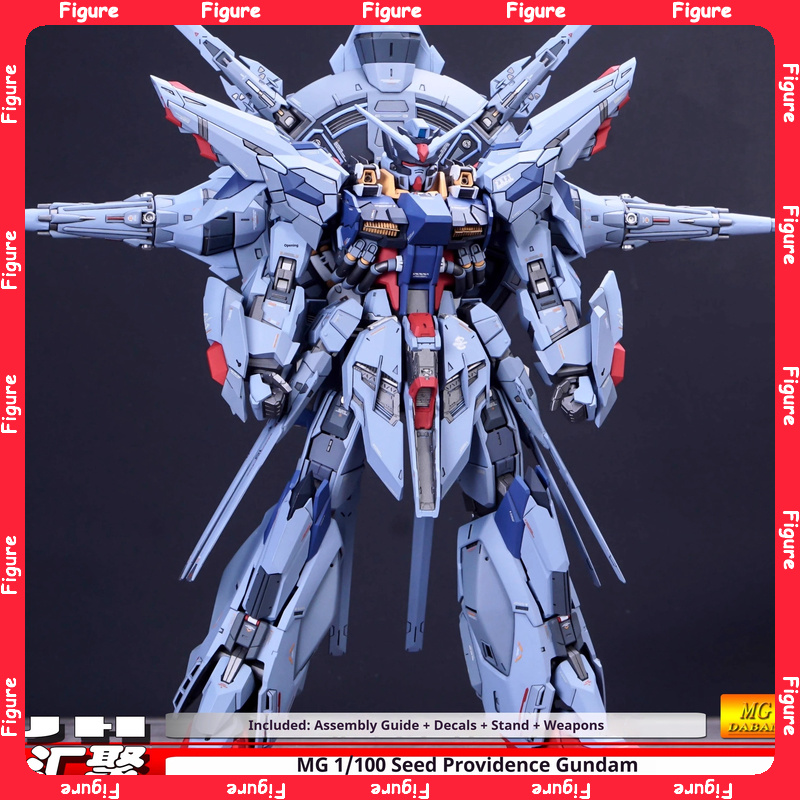 Fenrir Model Kit In Era - Model Huiju Baru 1/100 Mg Zgmf-X13a