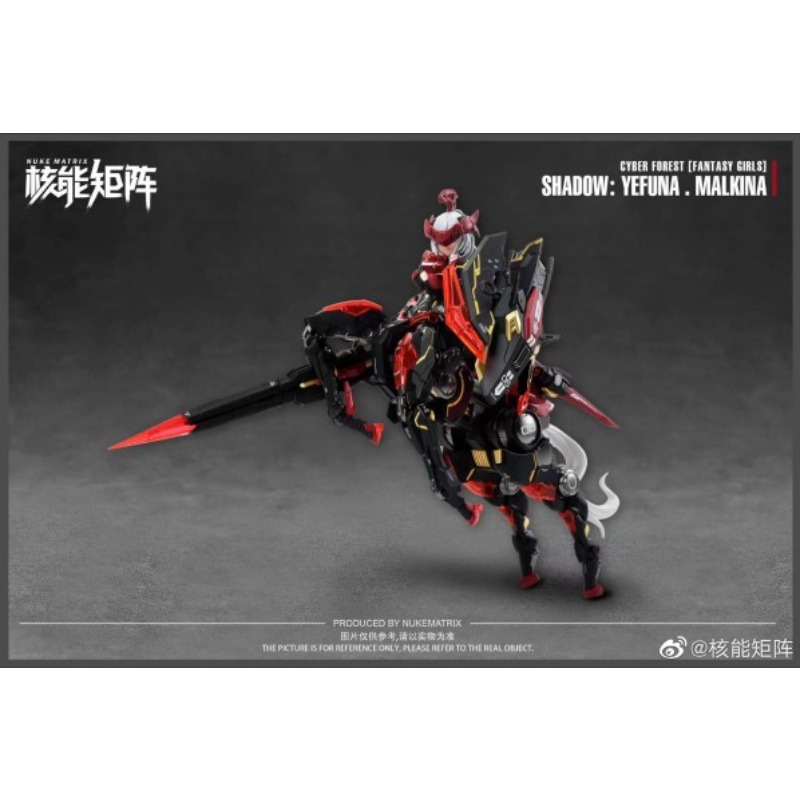 NUKE MATRIX MODEL KIT Asli Sha - Model Kit Nuke Matrix ulasan dan harga