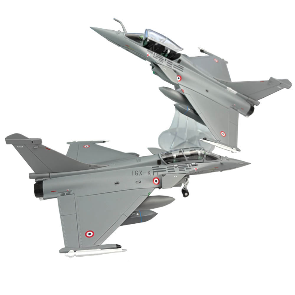 Skala 1/72 Pesawat Tempur Rafa - Model Kit Jet ulasan dan harga