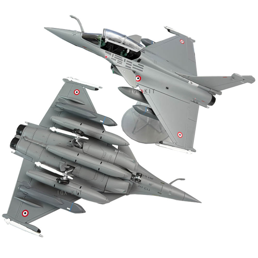 Skala 1/72 Pesawat Tempur Rafa - Model Kit Jet ulasan dan harga