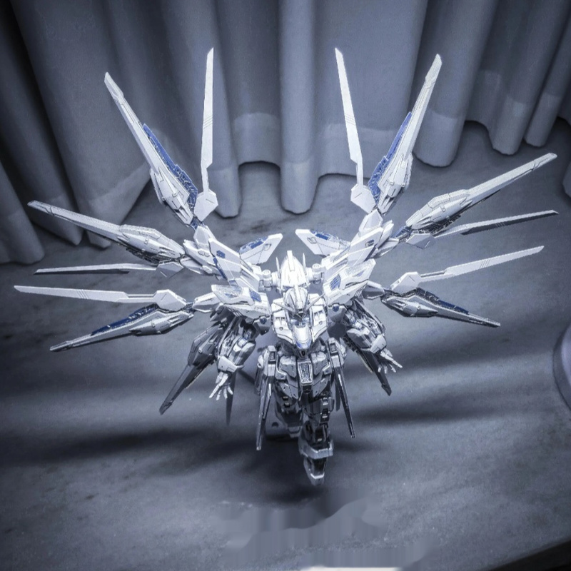 CHANGLONG 7701 MGEX 1/100 Zgmf - Fenrir Model Kit In Era ulasan dan harga