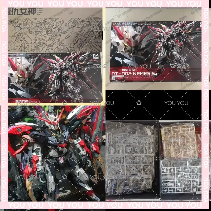 Untuk Nemesis Dimension Infini - Fenrir Model Kit In Era ulasan dan harga