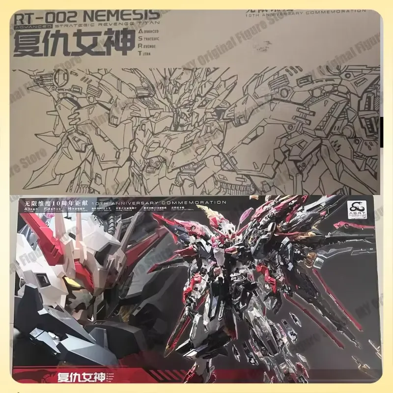 Untuk Nemesis Dimension Infini - Fenrir Model Kit In Era ulasan dan harga