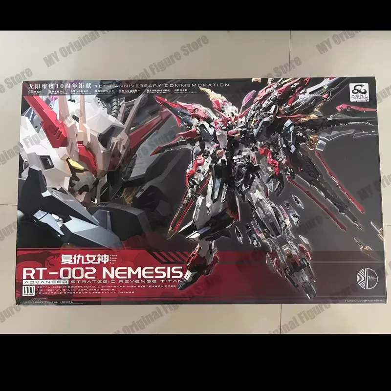 Untuk Nemesis Dimension Infini - Fenrir Model Kit In Era ulasan dan harga