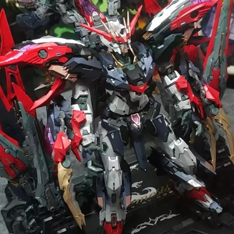 Untuk Nemesis Dimension Infini - Fenrir Model Kit In Era ulasan dan harga
