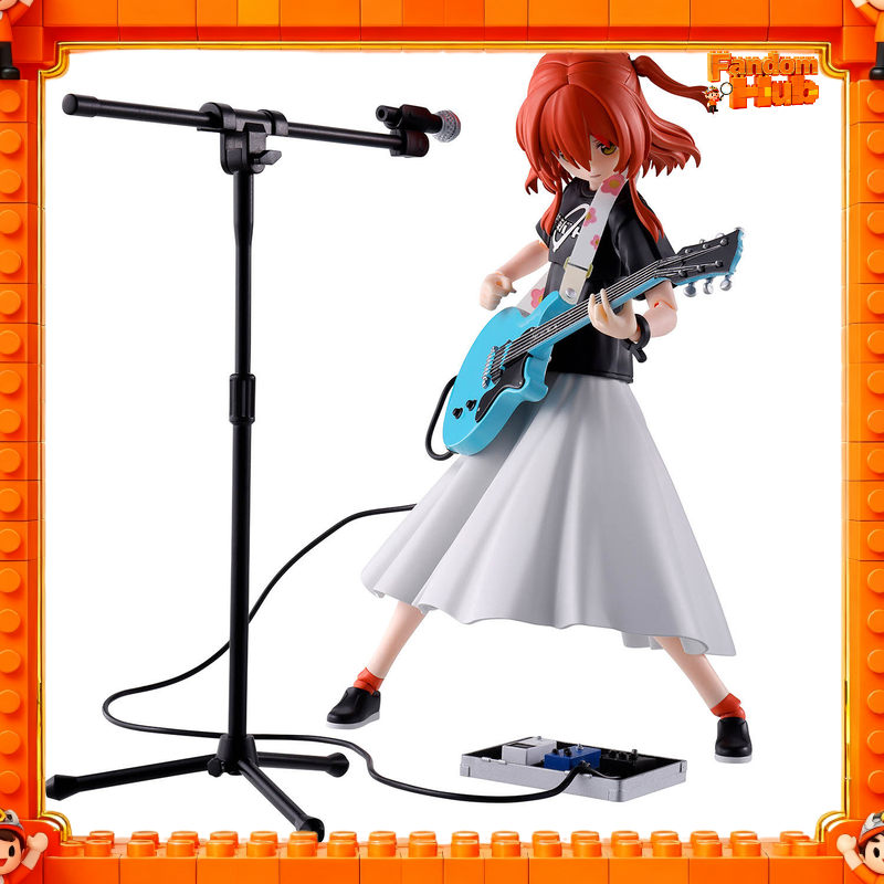 [Tersedia] Bandai 30mp Bocchi  - Model Kit Bocchi The Rock ulasan dan harga