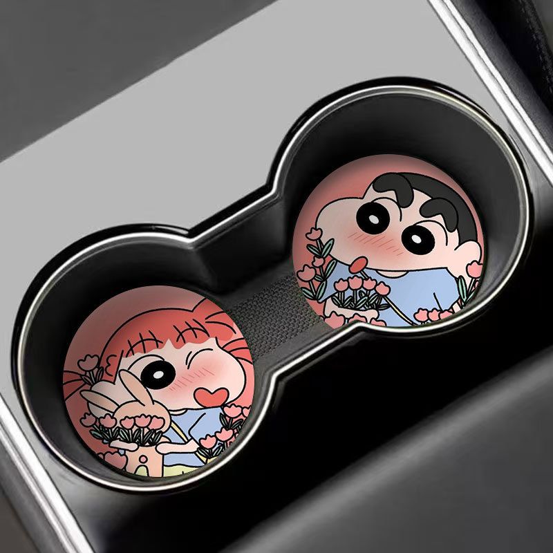 Crayon Shin-chan Tatakan Mobil - Model Kit Japanese ulasan dan harga