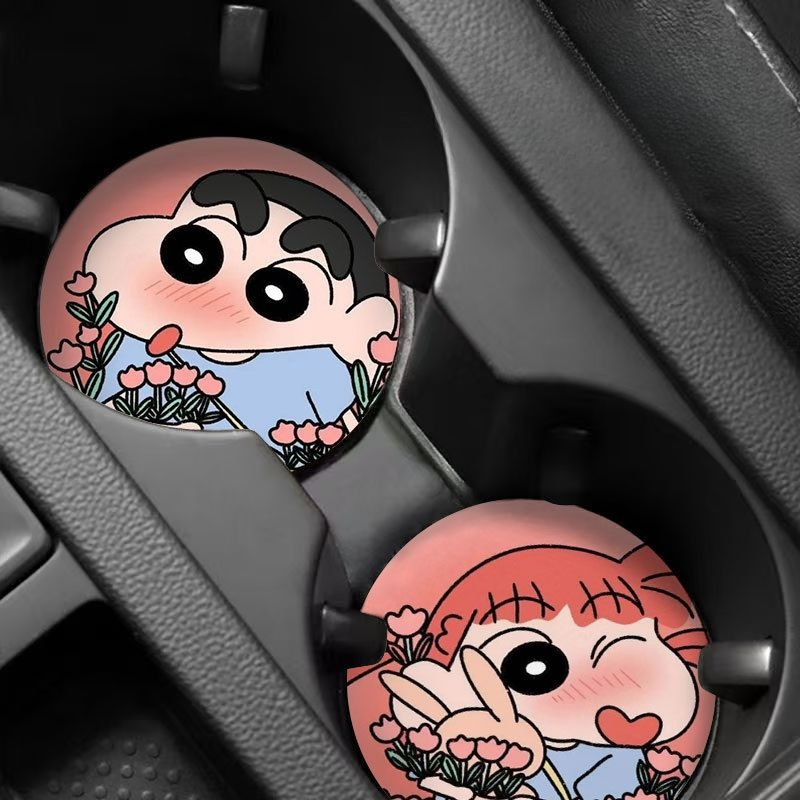 Crayon Shin-chan Tatakan Mobil - Model Kit Japanese ulasan dan harga