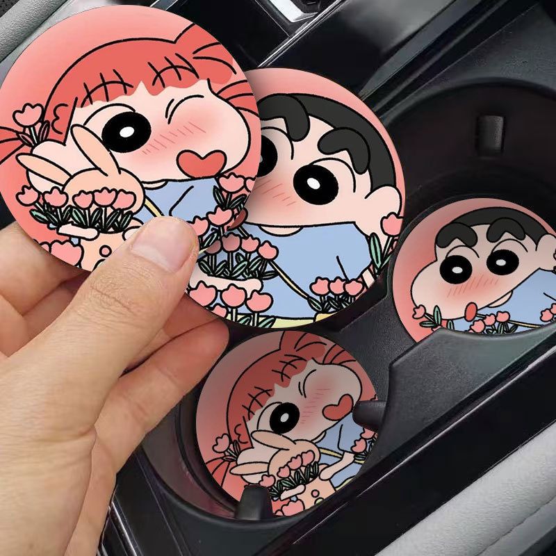 Crayon Shin-chan Tatakan Mobil - Model Kit Japanese ulasan dan harga