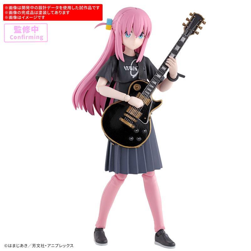 Bocchi The Rock Action Figure  - Model Kit Bocchi The Rock ulasan dan harga