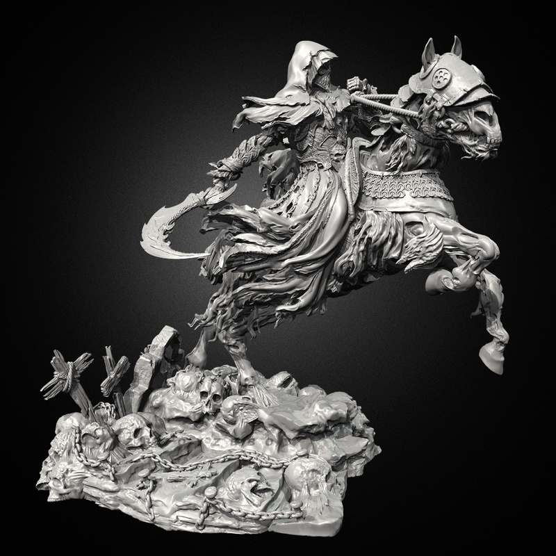 75mm 95mm 115mm Figur Model Re - Model Kit Levels ulasan dan harga