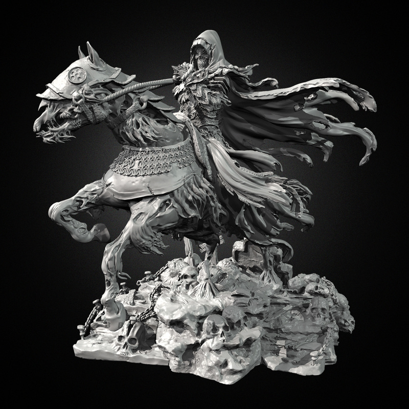 75mm 95mm 115mm Figur Model Re - Model Kit Levels ulasan dan harga