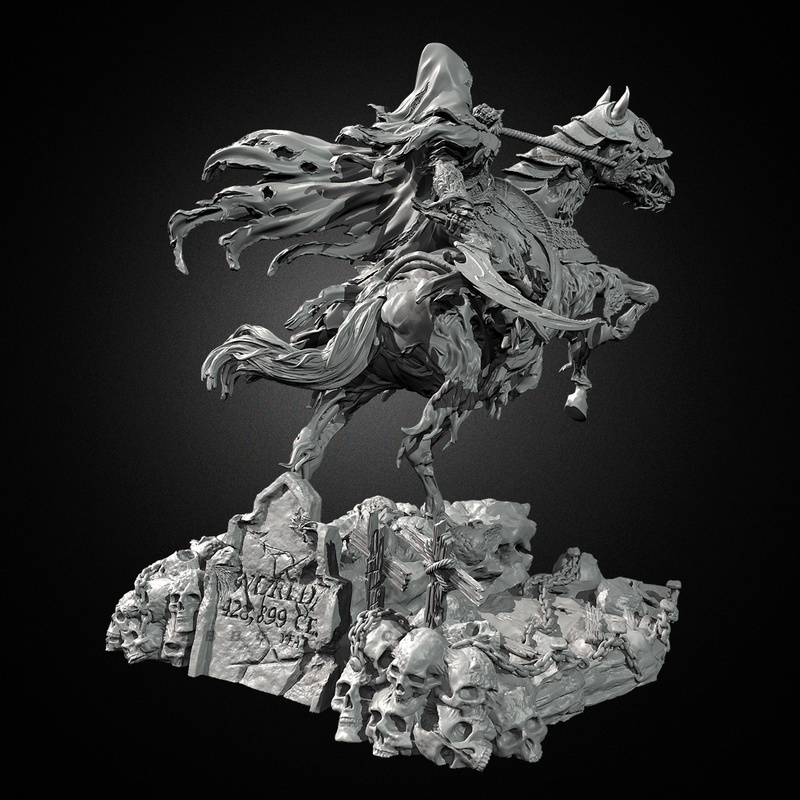 75mm 95mm 115mm Figur Model Re - Model Kit Levels ulasan dan harga
