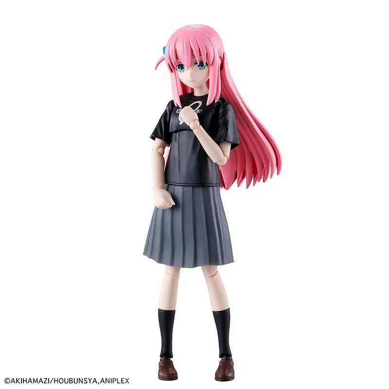 Bandai Bocchi The Rock Model K - Model Kit Bocchi The Rock ulasan dan harga