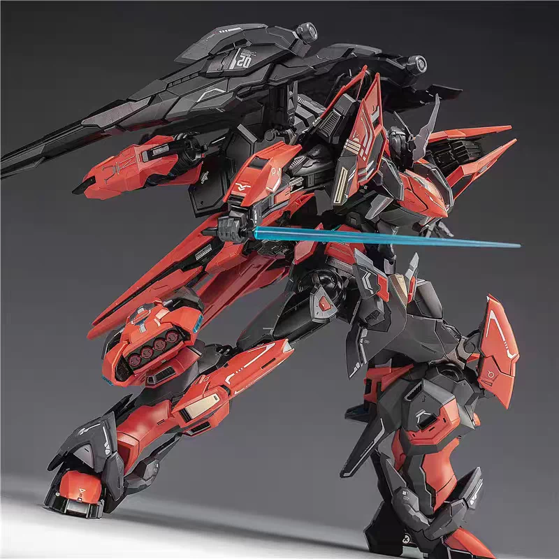 AN-01 Yanmie 1/100 Kit Model P - Fenrir Model Kit In Era ulasan dan harga