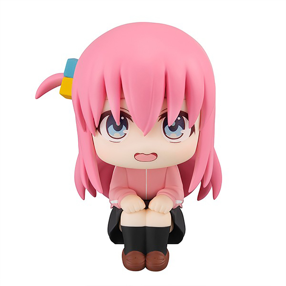 Tersedia MegaHouse Asli Look U - Model Kit Bocchi The Rock ulasan dan harga
