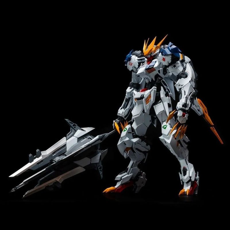 【TERSEDIA】LUNAVOR MG 1/100 Wol - Fenrir Model Kit In Era ulasan dan harga