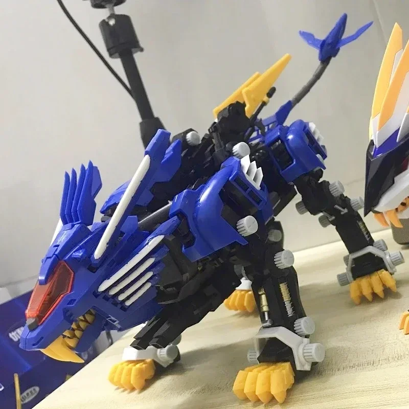 ZOIDS BT Model JS003 RPZ-028 B - Model Kit Megazord ulasan dan harga