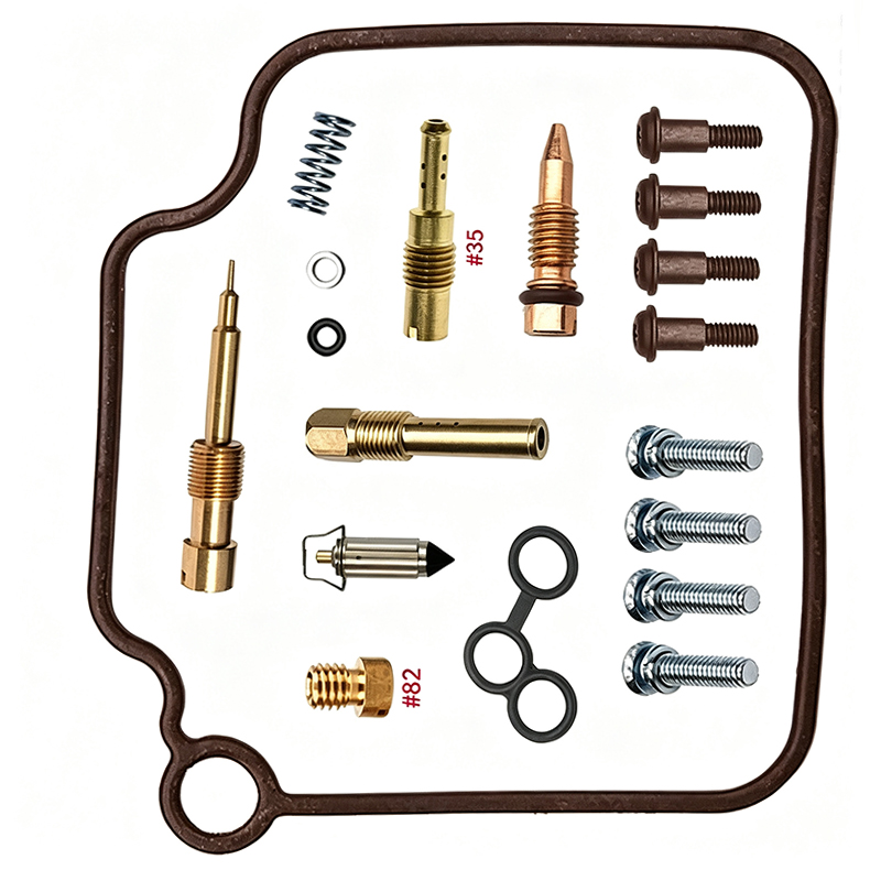 Kit Perbaikan dan Perombakan K - Model Kit Vespa ulasan dan harga