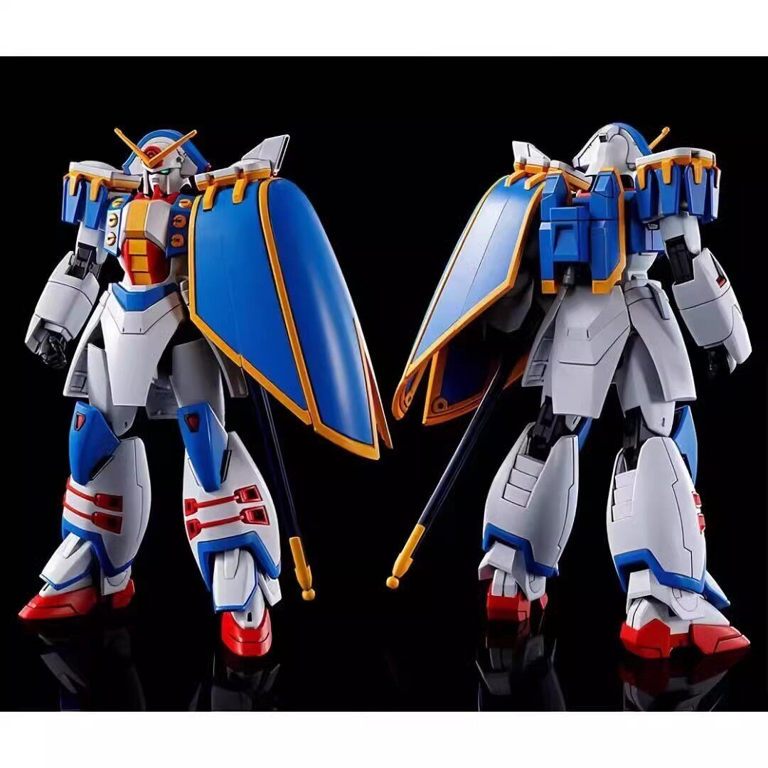 Rose Mecha HG 1/144 Skala PB E - Fenrir Model Kit In Era ulasan dan harga