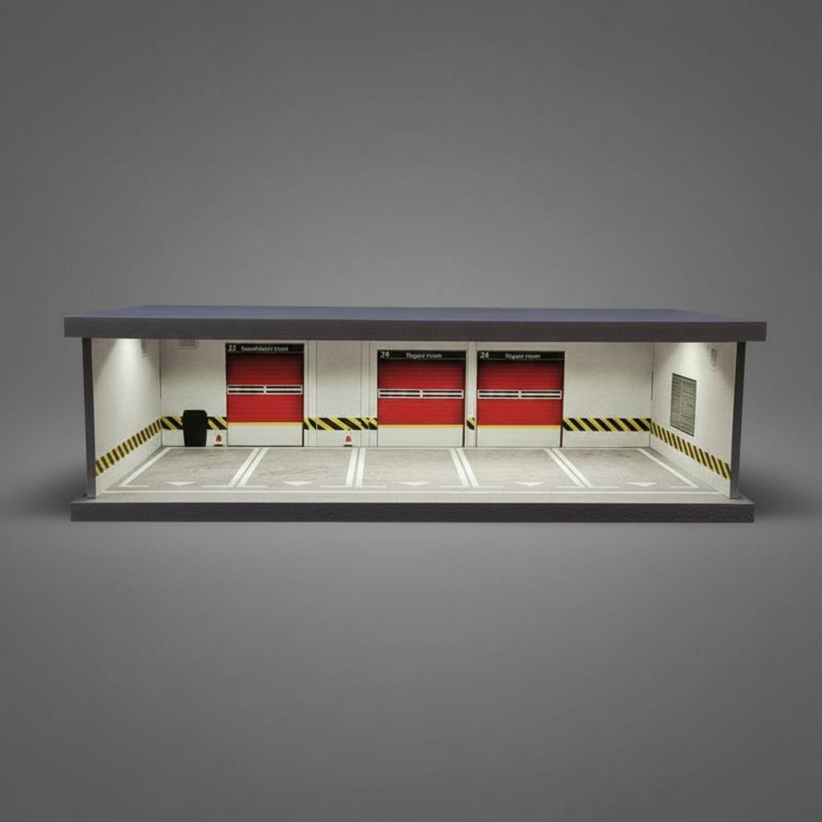 Model Kotak Pemandangan Tempat - Model Kit Display ulasan dan harga