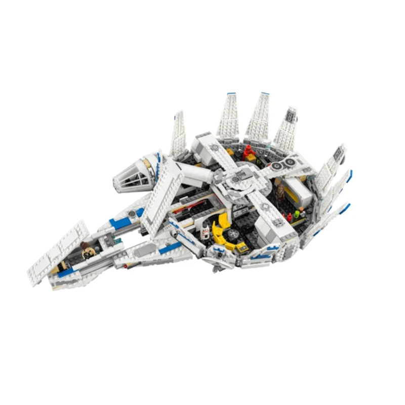 Dalam stok Model blok bangunan - Model Kit Wall E ulasan dan harga