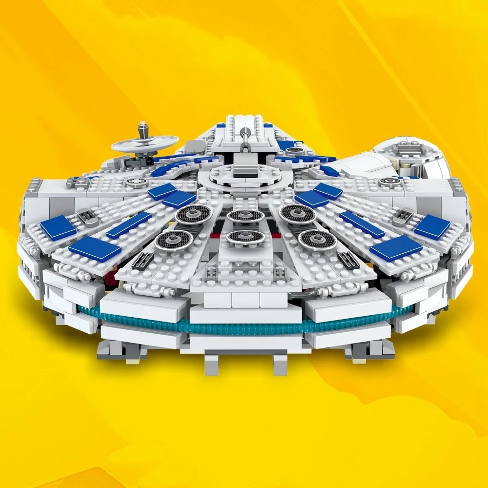 Dalam stok Model blok bangunan - Model Kit Wall E ulasan dan harga
