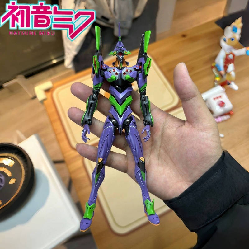 Hot Rg Evangelion Model Kit 1: - Model Kit Zza ulasan dan harga
