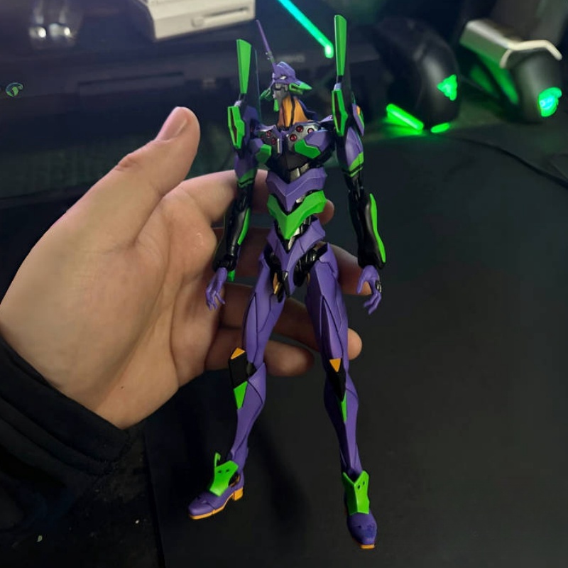 Hot Rg Evangelion Model Kit 1: - Model Kit Zza ulasan dan harga
