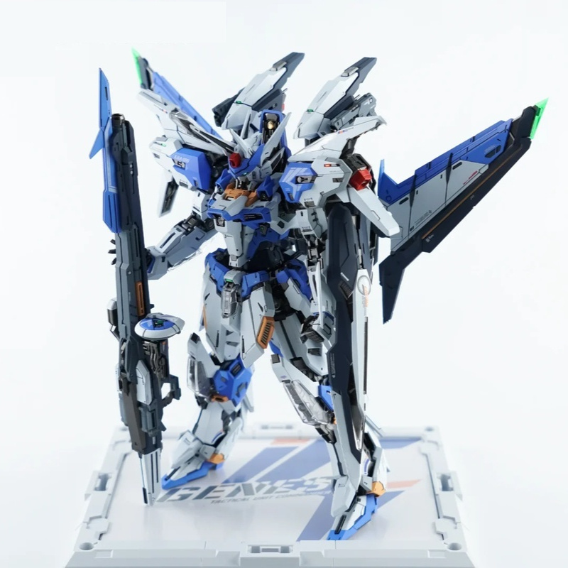 【TERSEDIA】 Infinite Dimension  - Fenrir Model Kit In Era ulasan dan harga
