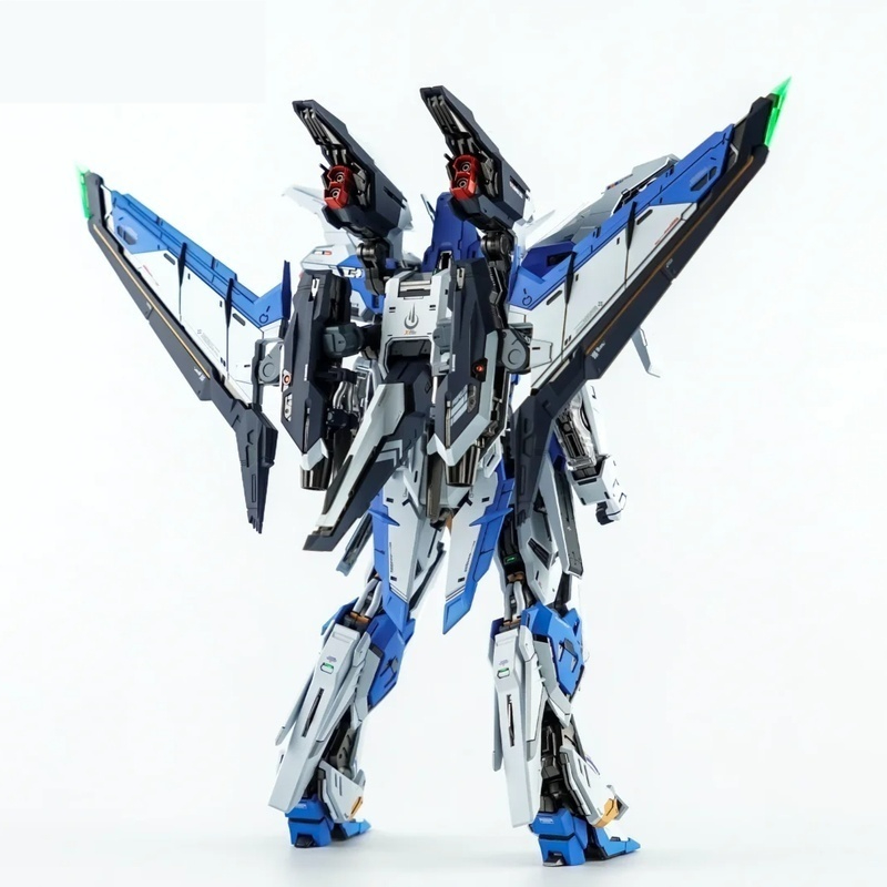 【TERSEDIA】 Infinite Dimension  - Fenrir Model Kit In Era ulasan dan harga