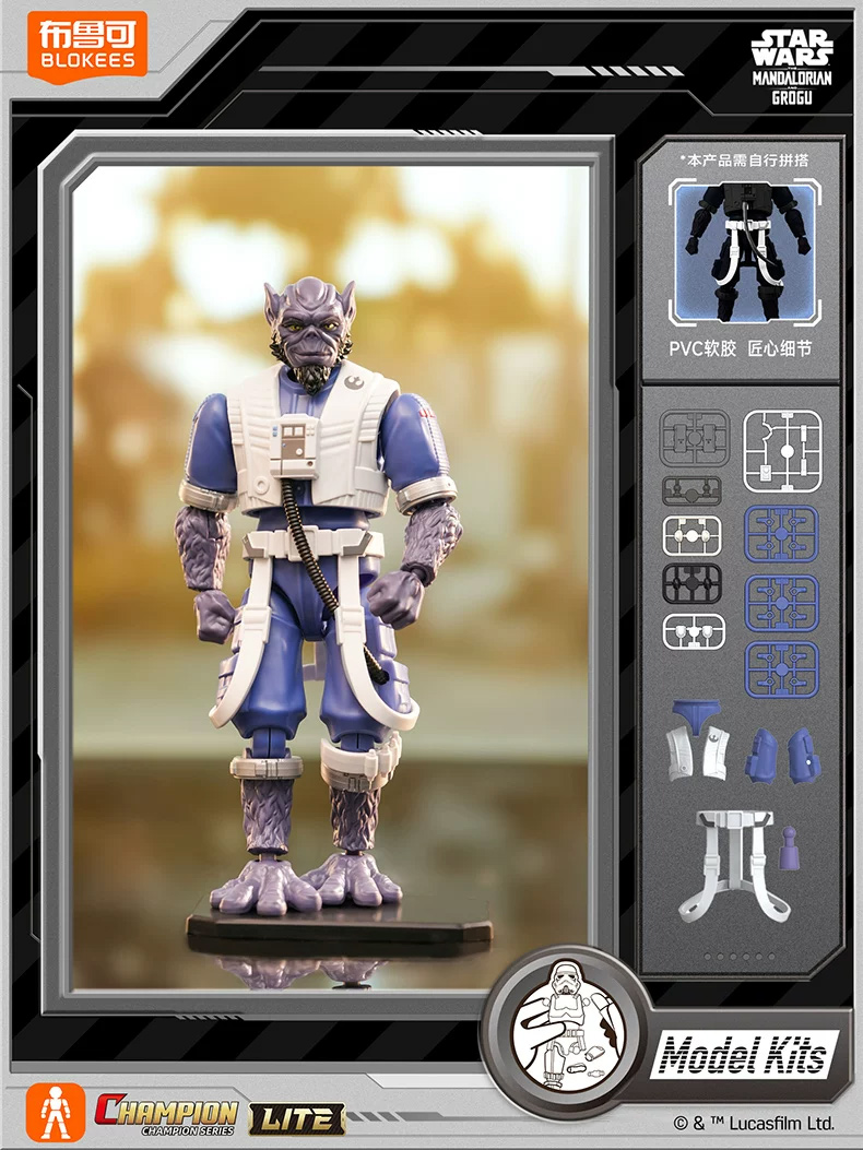 Tersedia BLOKEES Star Wars: Th - Model Kit Shooting Star Dragon ulasan dan harga