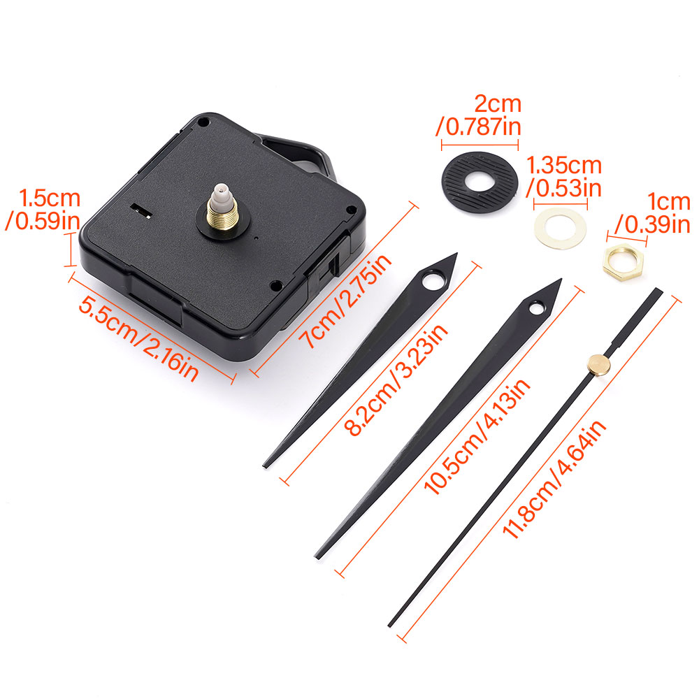 Alat pengganti jam dinding, Ki - Model Kit Wall E ulasan dan harga