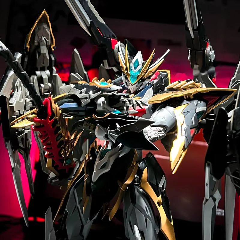 【Penjualan Terlaris】Model Raki - Fenrir Model Kit In Era ulasan dan harga
