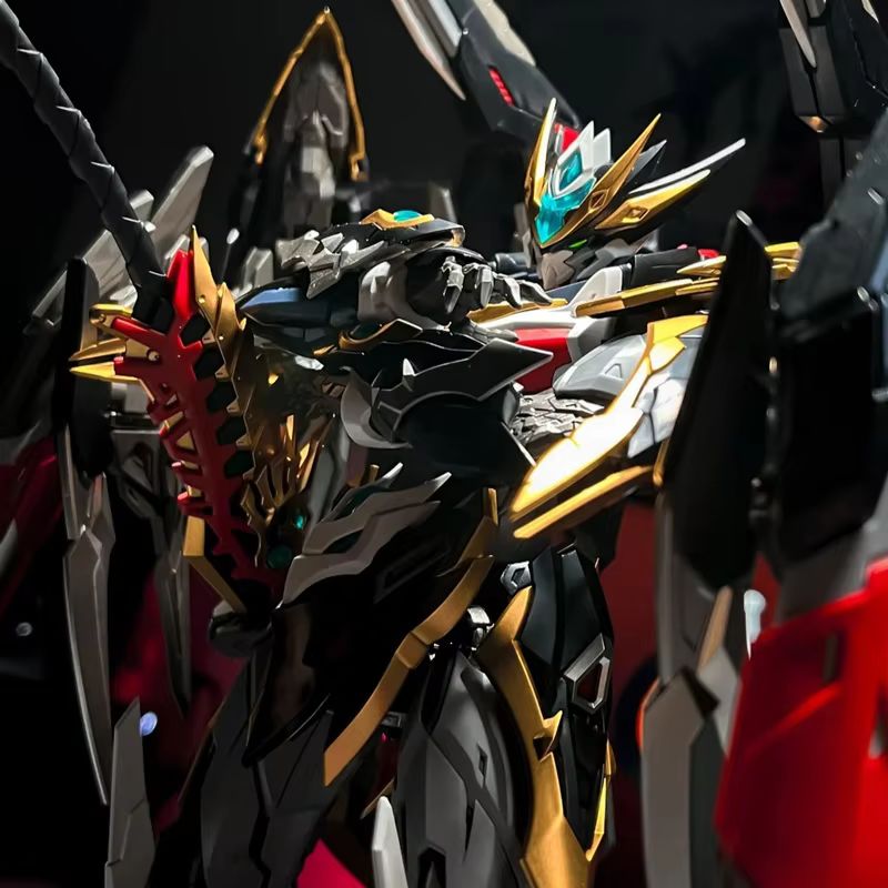 【Penjualan Terlaris】Model Raki - Fenrir Model Kit In Era ulasan dan harga