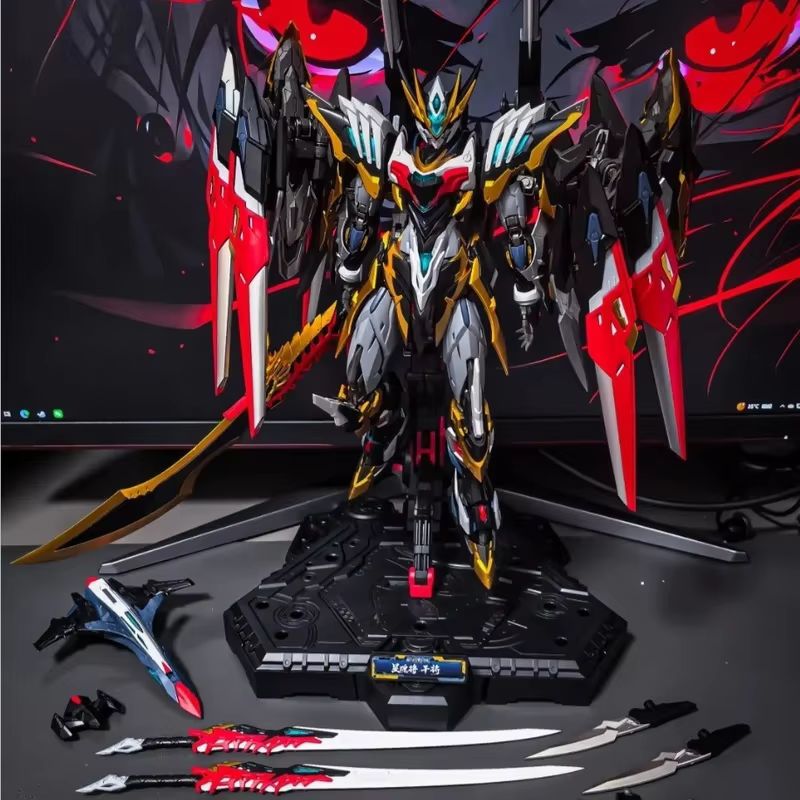 【Penjualan Terlaris】Model Raki - Fenrir Model Kit In Era ulasan dan harga