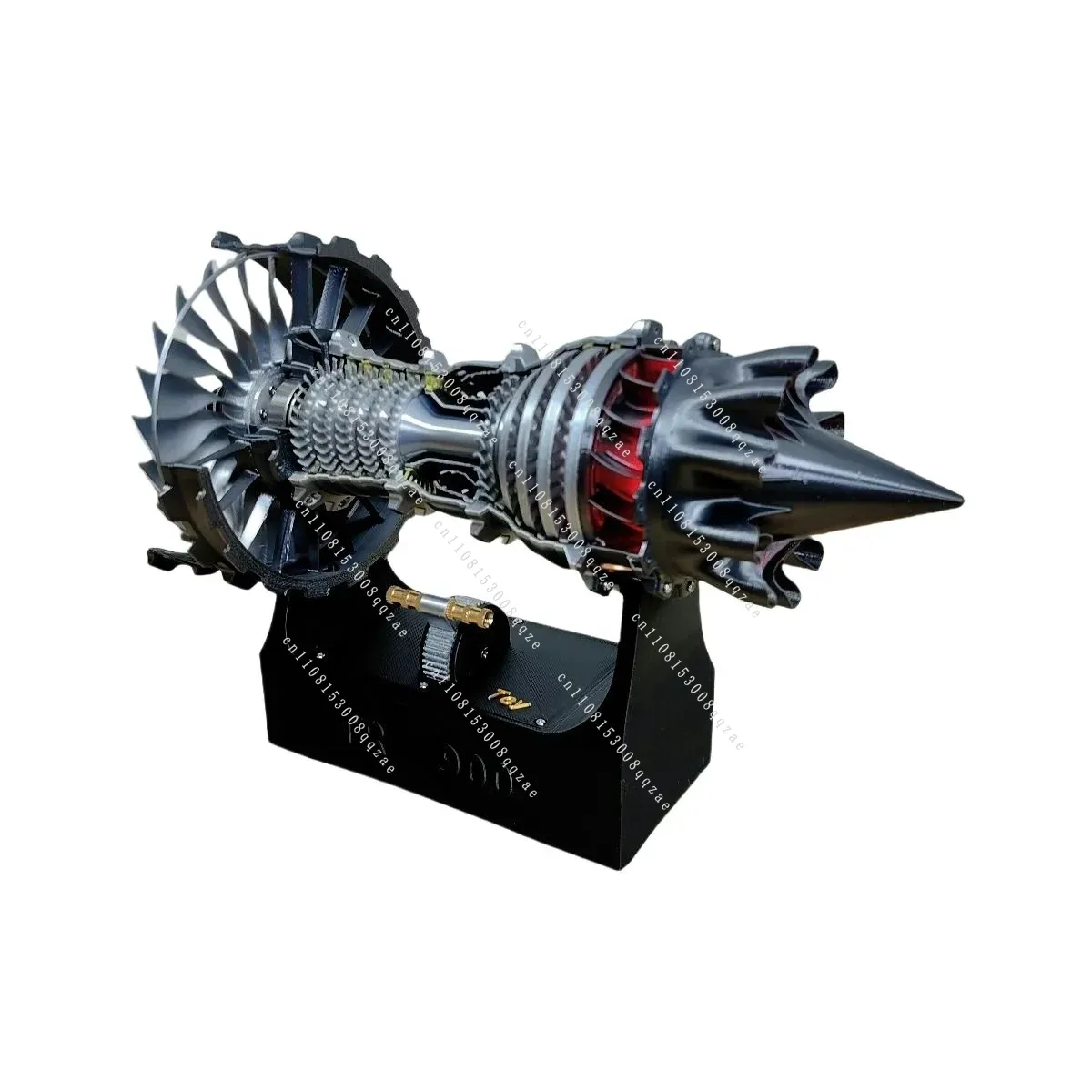 Kit Perakitan Model Mesin Turb - Model Kit Jet ulasan dan harga