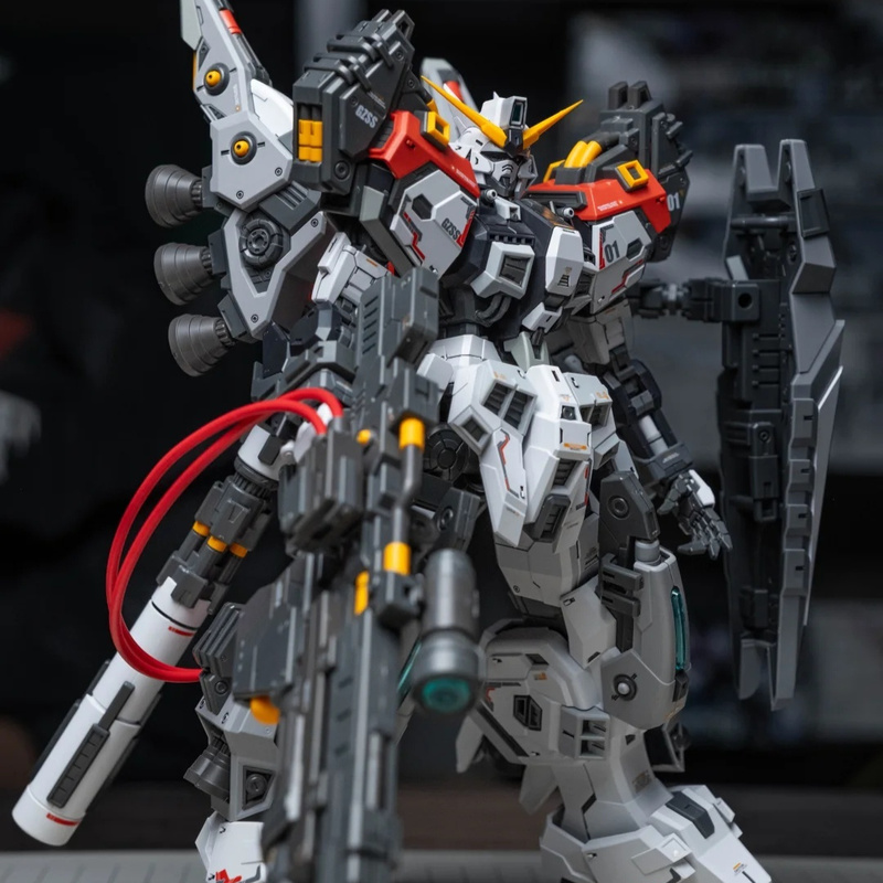 ZZA REGUS GZSS-OX-001 Captain  - Model Kit Zza ulasan dan harga