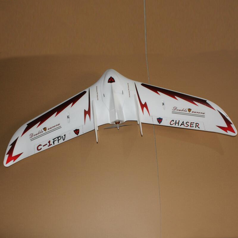 RC Delta Wing Mesin Busa EPO 1 - Model Kit Expert ulasan dan harga